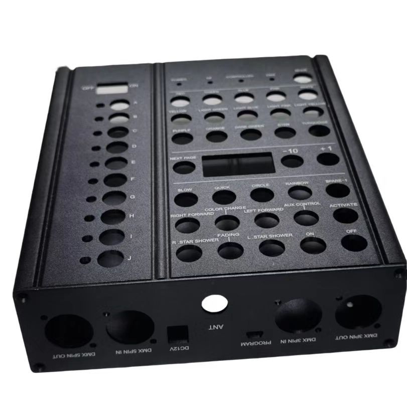 怎样操控钣金机箱加工中的钣金件质量？